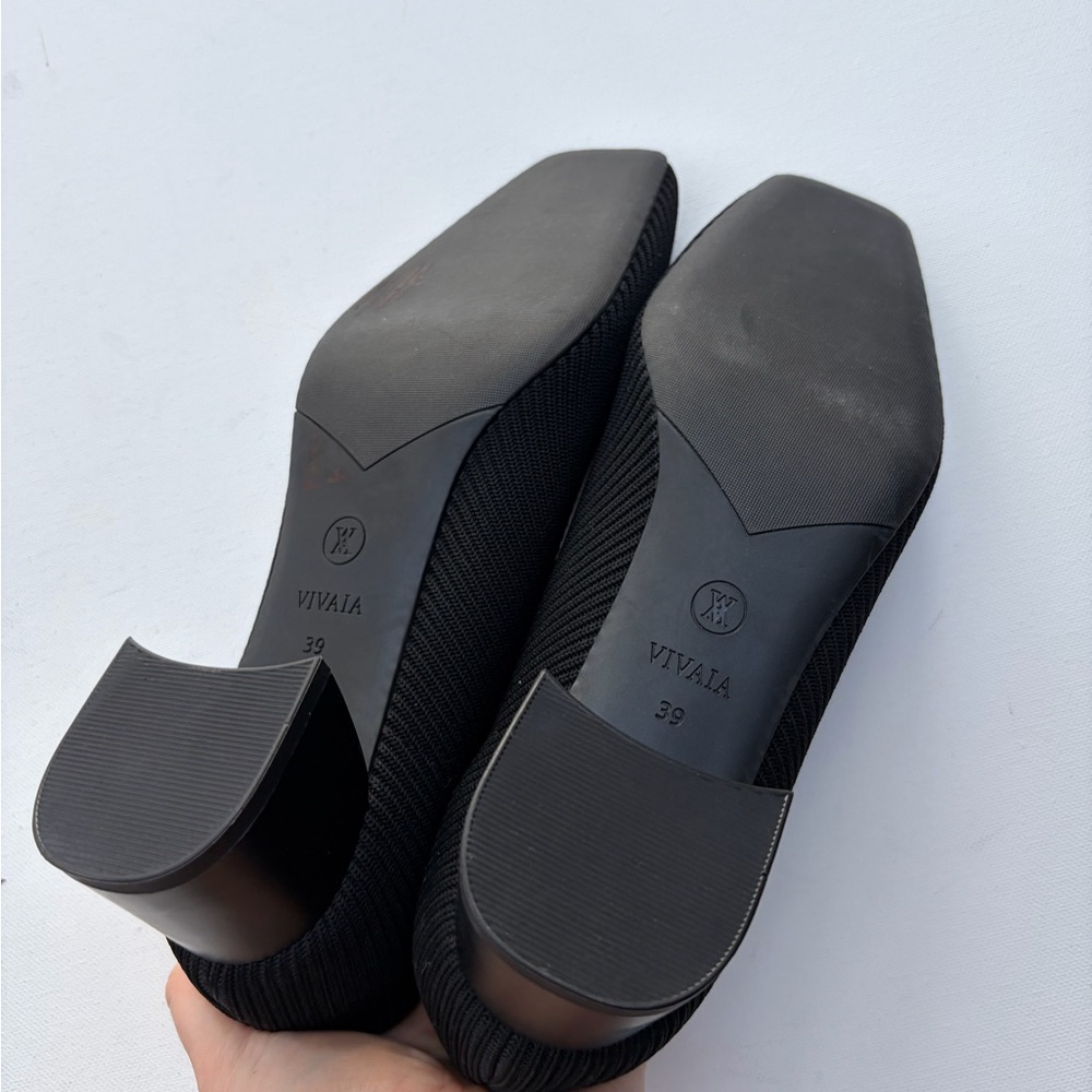 Vivaia Block Heel Pumps - Picture 6 of 7